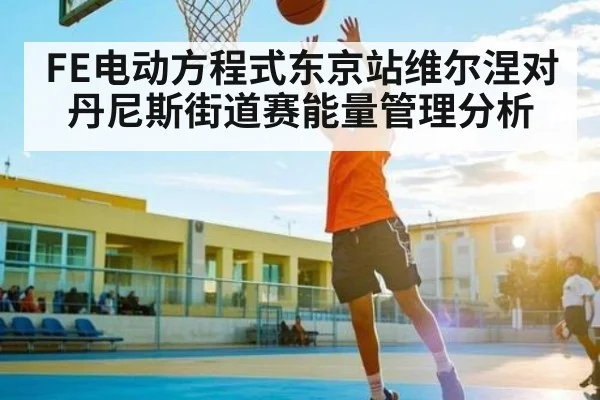 FE电动方程式东京站维尔涅对丹尼斯街道赛能量管理分析